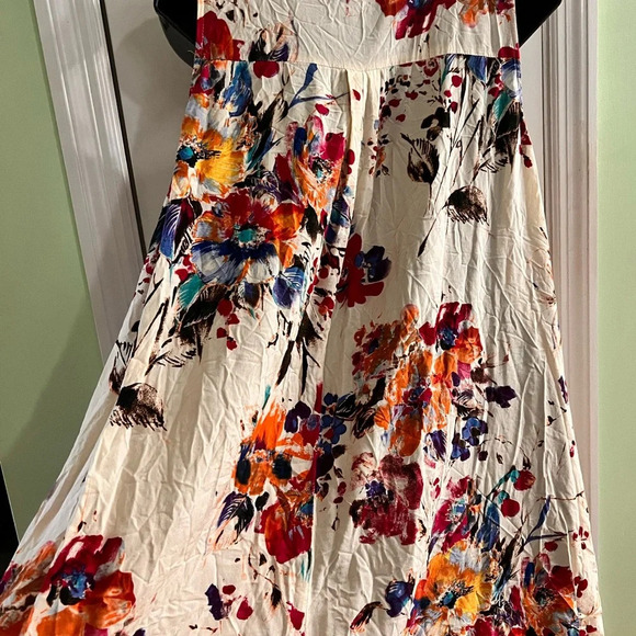 Umgee Flowy Sleeveless Tunic #Boho#comfortable#Hippie#peaceloveandhappiness - Picture 5 of 8